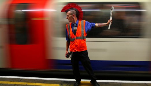 La città after hours La città after hours